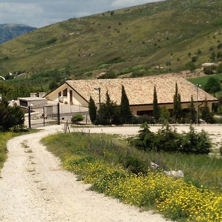 Agriturismo Serra Moneta Santo Stefano Quisquina Exterior photo