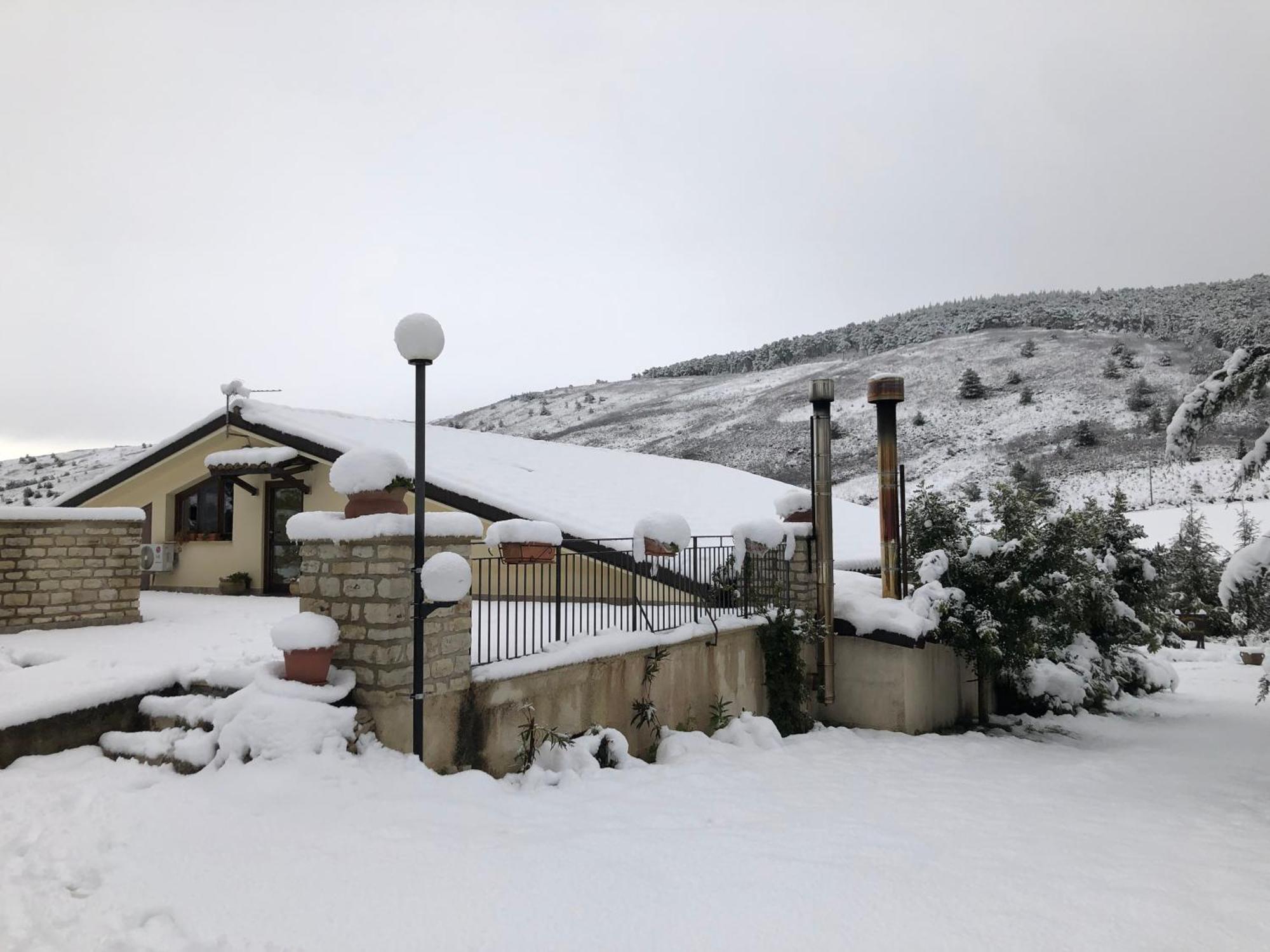 Agriturismo Serra Moneta Santo Stefano Quisquina Exterior photo